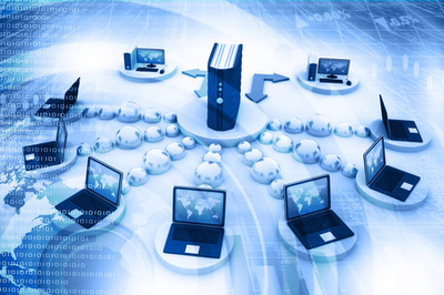 云計算機網絡與網絡通信概念解析