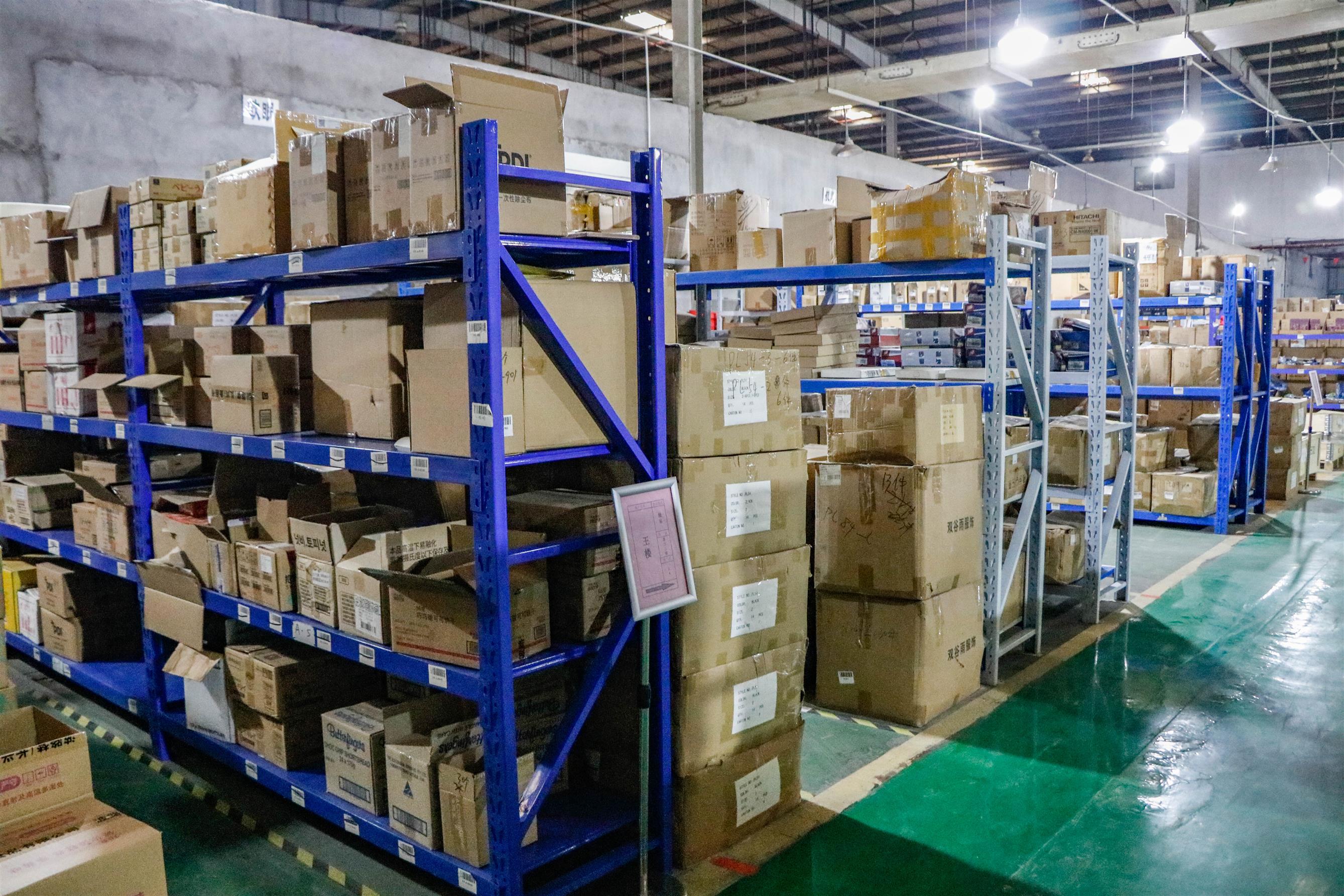 解鎖倉儲新選擇 上海小面積短租智能全托管倉庫，專為居家日用品而生
